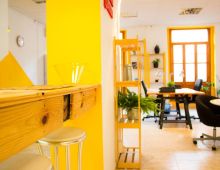 Coworking Valencia Garage Coworking Valencia