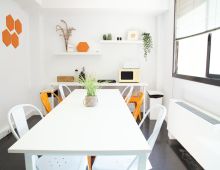 Coworking Barcelona CREC Mallorca