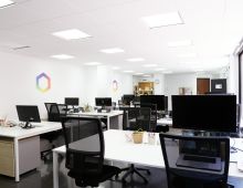 Coworking Barcelona CREC Mallorca