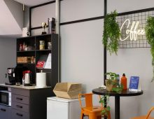 Coworking Barcelona CREC Mallorca