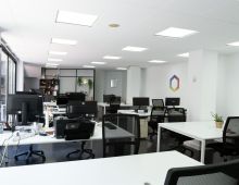 Coworking Barcelona CREC Mallorca