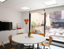 Coworking Barcelona CREC Mallorca