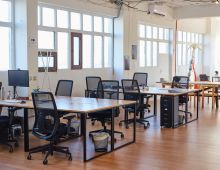 Coworking Barcelona COWORKING NAU BOSTIK