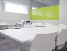 Centro de negocios con coworking A Coruña CIE Mans