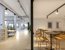 Coworking Pamplona Miso Coworking (oficina privada)