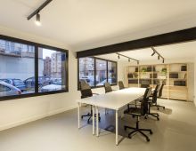 Coworking Pamplona Miso Coworking (oficina privada)