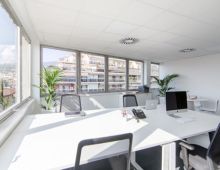 Centro de negocios Barcelona Mitre Workspace