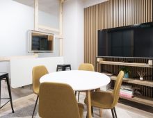 Coworking San Sebastián Oficina privada GalernaStudio