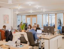 Coworking Barcelona MOB CATERINA