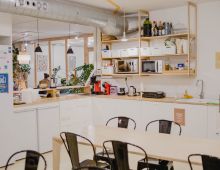 Coworking Barcelona MOB CATERINA