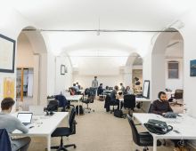 Coworking Barcelona MOB BAILÉN