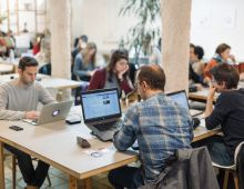 Coworking Barcelona MOB BAILÉN