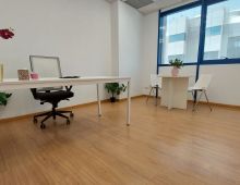 Centro de negocios con coworking Sevilla Inn Offices Torneo