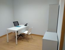 Centro de negocios con coworking Sevilla Inn Offices Torneo
