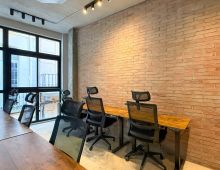 Coworking Málaga Momentum Plaza