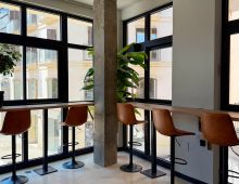 Coworking Málaga Momentum Plaza