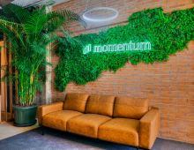 Coworking Málaga Momentum Plaza