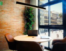 Coworking Málaga Momentum Plaza
