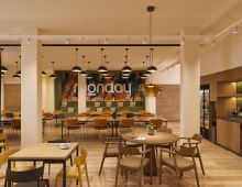 Coworking Madrid Monday Atocha