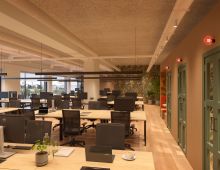 Coworking Madrid Monday Atocha