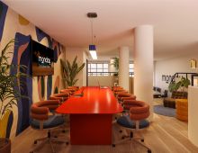 Coworking Valencia Monday Sorolla