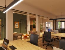 Coworking Valencia Monday Sorolla