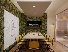 Coworking Zaragoza Monday Zaragoza