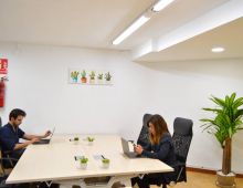 Coworking Valencia Mundo Sostenible Primado