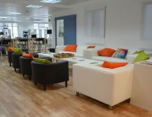 Coworking Sevilla workINcompany