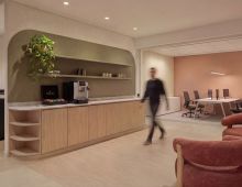 Coworking A Coruña NARA Espacio Coruña