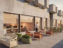 Coworking A Coruña NARA Espacio Coruña
