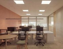 Coworking A Coruña NARA Espacio Coruña