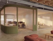 Coworking A Coruña NARA Espacio Coruña