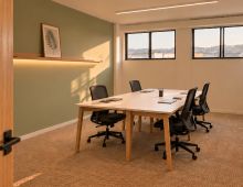 Coworking A Coruña NARA Fisterra Coruña