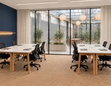 Coworking A Coruña NARA Fisterra Coruña