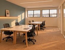 Coworking A Coruña NARA Fisterra Coruña