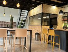 Centro de negocios con coworking Conil de la Frontera Nave25