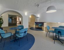 Centro de negocios con coworking Barcelona NETWORKIA GRAN VIA - PASEO DE GRACIA