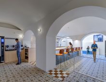 Centro de negocios con coworking Barcelona NETWORKIA GRAN VIA - PASEO DE GRACIA