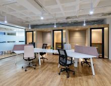 Centro de negocios con coworking Alcobendas NETWORKIA La Moraleja