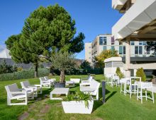 Centro de negocios con coworking Alcobendas NETWORKIA La Moraleja