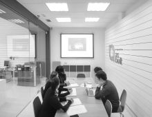 Coworking Ferrol Espacio As Built