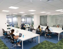 Coworking Madrid MyCoworking - Las Tablas