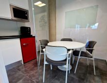 Centro de negocios con coworking San Sebastián CENTRO DE NEGOCIOS DETEL