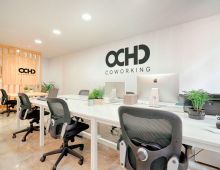 Coworking Vigo OCHD Coworking