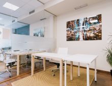 Centro de negocios con coworking Marbella WECOWORK