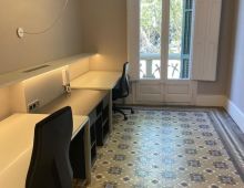 Coworking Barcelona Passeig de Sant Joan 6