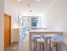 Coworking Barcelona Cenema Barcelona 22@