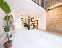 Coworking Barcelona Project Reborn
