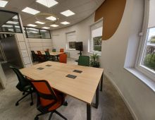 Coworking Madrid Optimismus Coworking Spaces